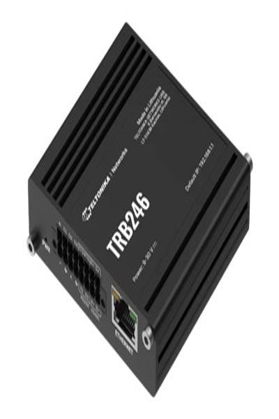 Teltonika TRB246 Industrial 4G IoT Gateway