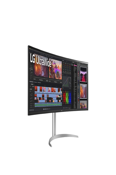 LG 49WQ95X-W - LED monitor - curved - 49WQ95X-W.AEU