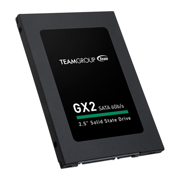 Team Group GX2 512GB Serial ATA III - 512 GB - 2.5" - 530 MB/s - T253X2512G0C101