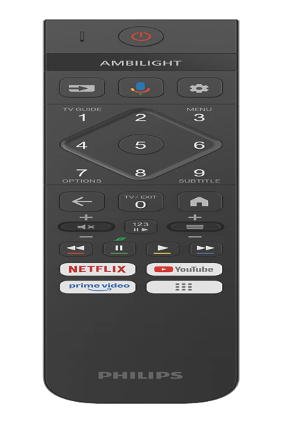 PHILIPS TV 55OLED810/12 55" 4K OLED AMBILIGHT TV - 55OLED810/12