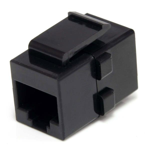 StarTech C6KEYCOUPLER Cat 6 RJ45 Keystone Jack - C6KEYCOUPLER