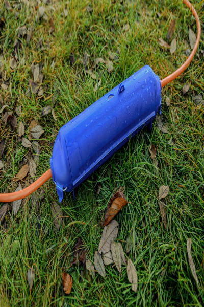 Brennenstuhl Safe-Box CEE230V kontakt/koppling - 1160540