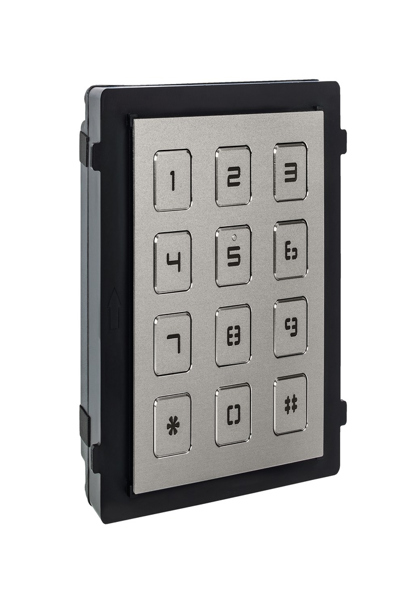 ABUS Security-Center ABUS TVHS20030 - Keypad - Silver - Abus - -40 - 60 °C - ModuVis door intercom system - 98 mm