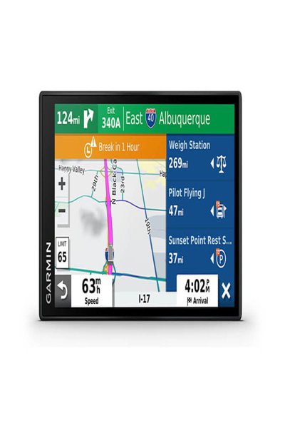 Garmin DEZL LGV610 EU GPS Navigator 6in TFT - 010-02738-15