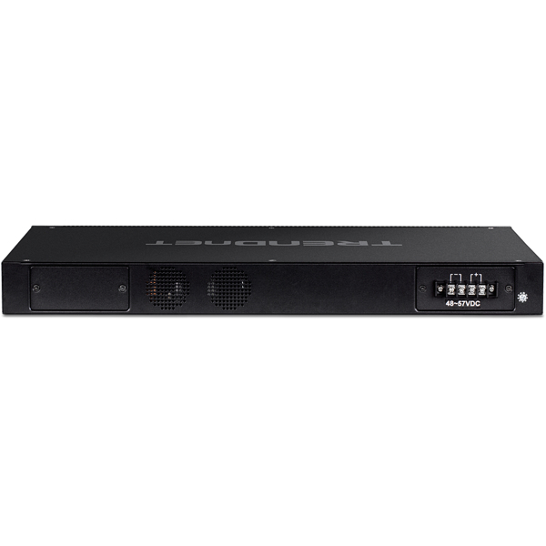 TRENDnet TI-RP262i - Managed Gigabit Switch PoE - TI-RP262I