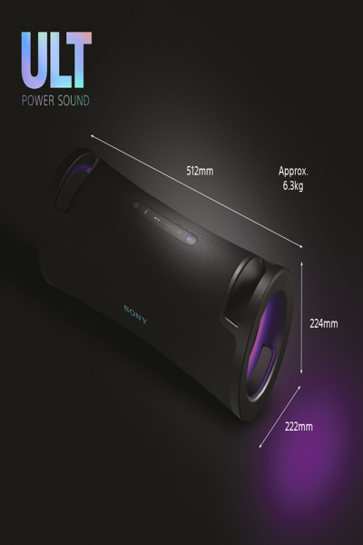 Sony ULT FIELD 7 – Ult Power Sound-serien - SRSULT70B.EU8
