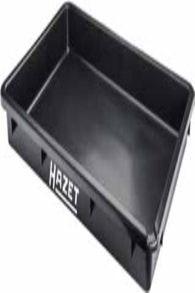 Boîte à outils HAZET 197-50 50 L, noire