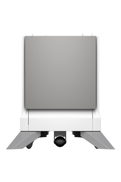 HP Color LaserJet: Lunar Gray, 2100-sheet High Capacity Paper Tray/Stand - 65A37A