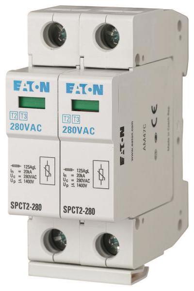 Parafoudre Eaton SPCT2-280/2