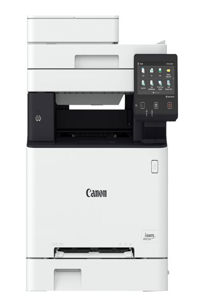 Canon i-SENSYS MF 657 Cdw Laser/Led - Colored - 21 ppm - USB 2.0