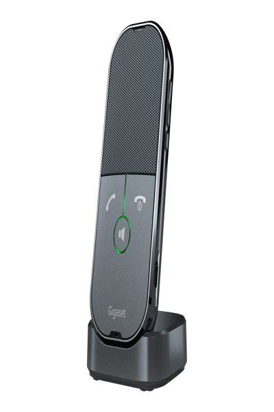 Gigaset ION IP Phone Gray 1-Line 280h Standby - S30852-H2970-R101