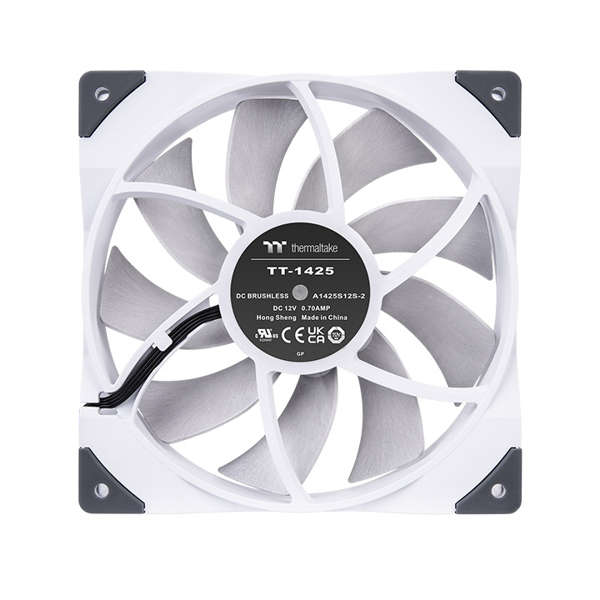 TOUHFAN 14 - Case Fan - 140 mm - CL-F118-PL14WT-A