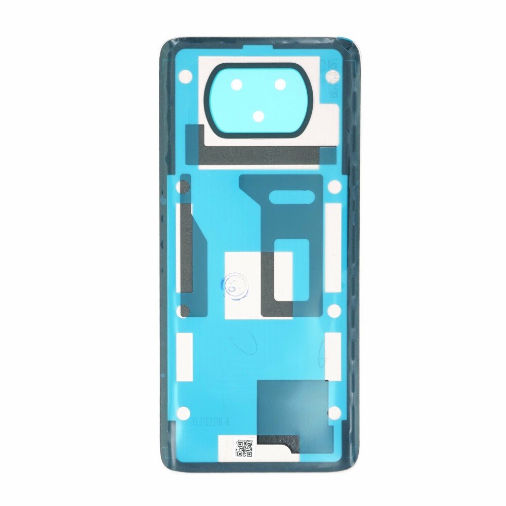 Coque arrière Xiaomi Poco X3 Pro - Pièce de rechange dorée