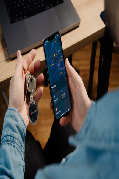 Verbatim My Finder - Anti-loss Bluetooth tag for mobile phone, tablet, notebook - 32133