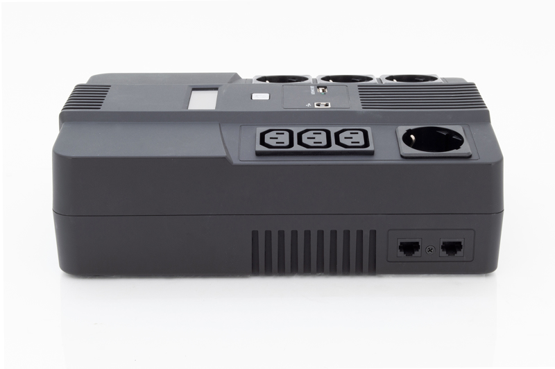 DIGITUS DN-170111 UPS 800VA 480W - DN-170111