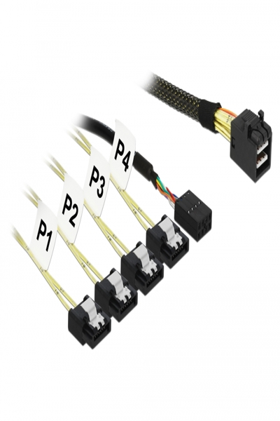 Delock SAS intern kabel - SAS 6Gbit/s - 83315