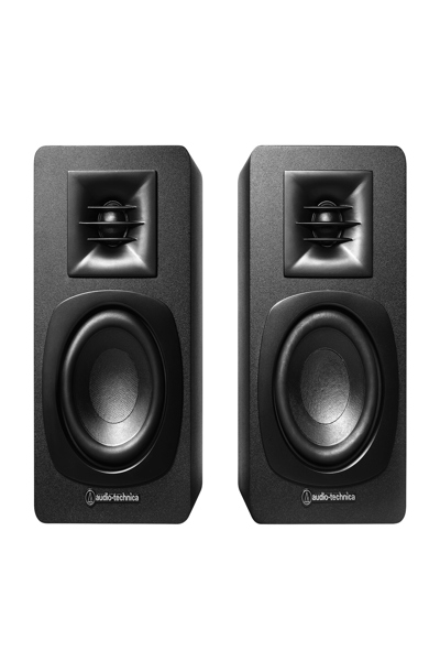 Enceinte Audio-Technica AT-SP3X 2.0 canaux 30 W, noire