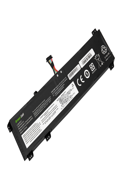 Green Cell L19C4PC1 L19M4PC1 Laptop Battery Lenovo - LE173