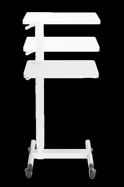 LogiLink EO0041 Överbäddsbord Justerbart - EO0041