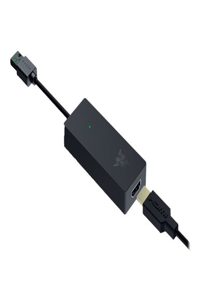 Razer Ripsaw X - Black - USB 3.2 Gen 1 (3.1 Gen 1) - 3840 x 2160 pixels - China - USB Type-A - USB - RZ20-04140100-R3M1