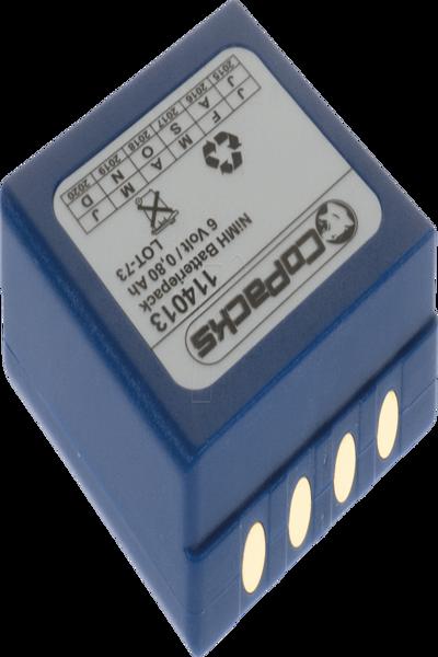 Frei AKKU 119224 Replacement Battery for HBC - 