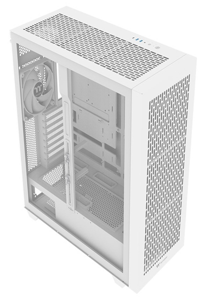 Thermaltake AX500 Full Tower Chassi Snövit - CA-11D-00F6WN-00