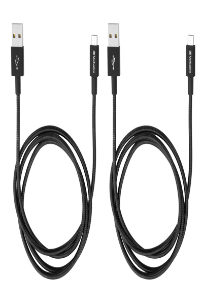 Verbatim Sync and Charge - USB-kabel - 48874