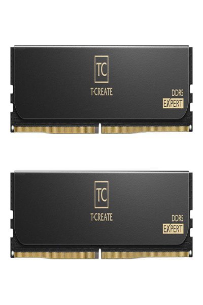 RAM Team Group D5 7200 32 Go C34 T-Create Expert