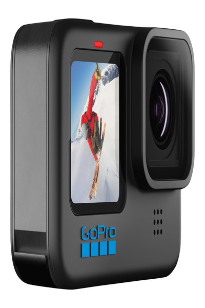 GoPro HERO10 Black - Action camera - CHDHX-101-RW