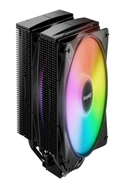 Be Quiet! Pure Rock Pro 3 LX| CPU-kÃƒÂ¼hler - Processor cooler - 34.8 dB - BK043
