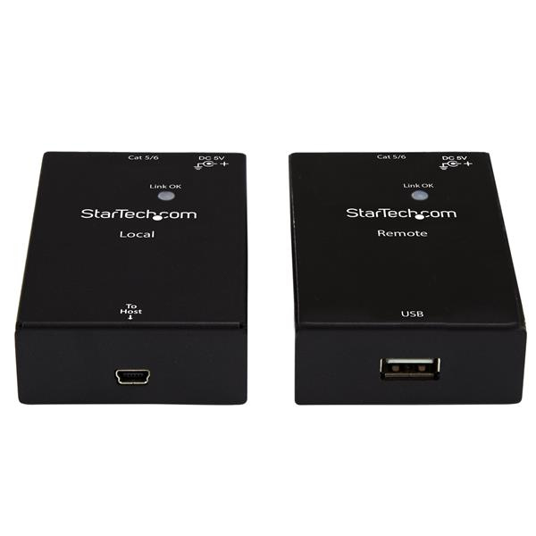 StarTech USB 2.0 Extender Kit 50m - USB2001EXTV