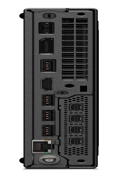 Lenovo ThinkStation P3 Tiny Core i7 13700 arbetsstation - 30H0000GMT