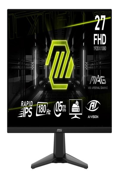 MSI GAMING MONITOR FULL HD 27" - MAG 275F