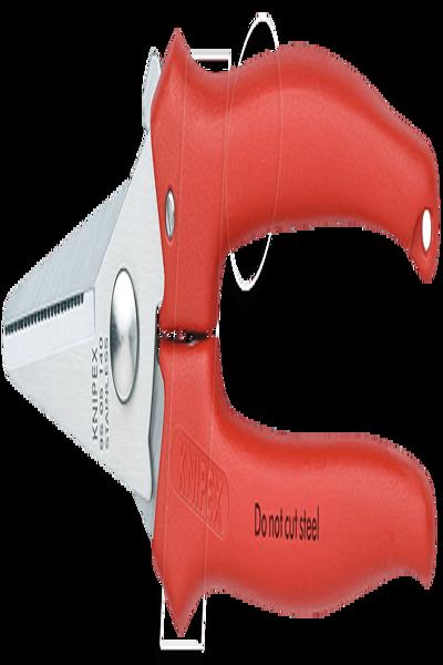 KNIPEX Cisaille universelle 140 mm