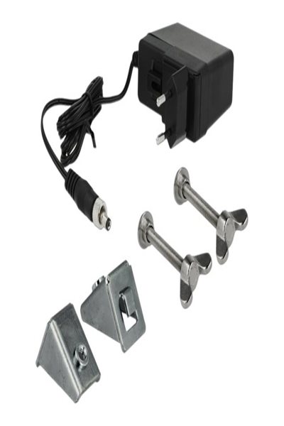 Delock Multi-AV till HDMI-konverterare för bordsmontering - 87733