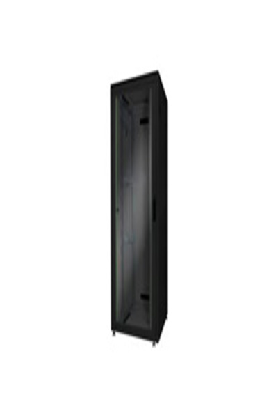 Rack cabinet - black, RAL 9005 - 32U - 19"