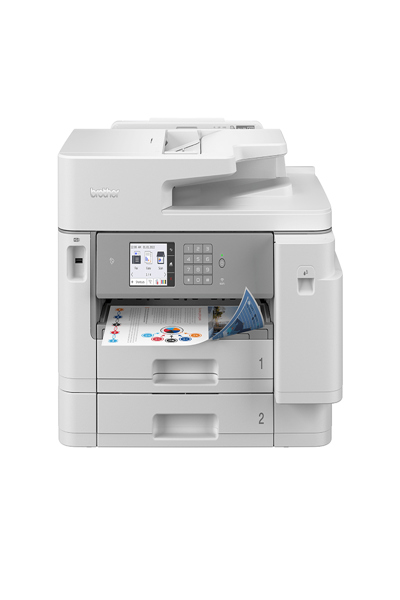 Brother MFC-J5955DW Ausweisdrucker - Multifunction Printer - Inkjet - MFCJ5955DWG4