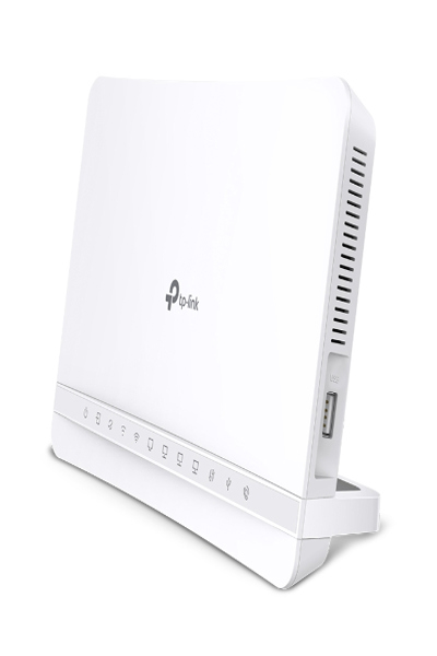 TP-LINK VX231v V1 - Trådlös router - VX231V