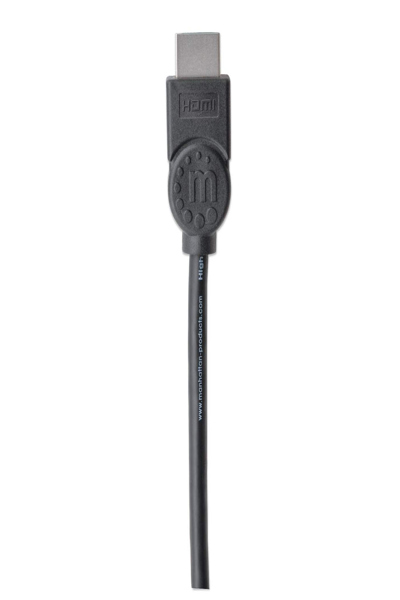 Câble HDMI Manhattan avec Ethernet 4K 30 Hz 5 m