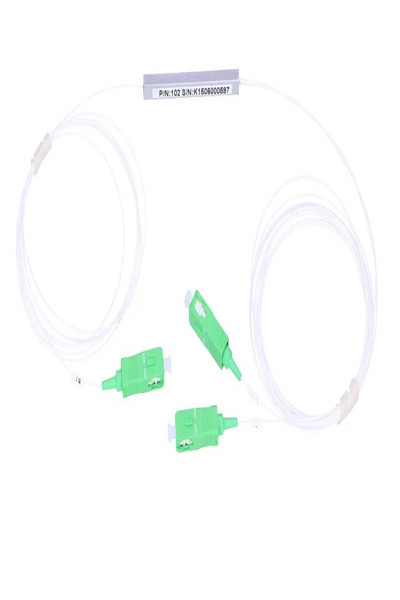 Extralink Répartiteur CPL 1:2 SC/APC 900 µm 1,5 m