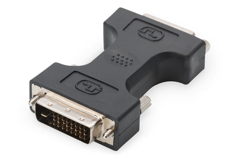 DIGITUS AK-320502-000-S DVI-adapter - AK-320502-000-S