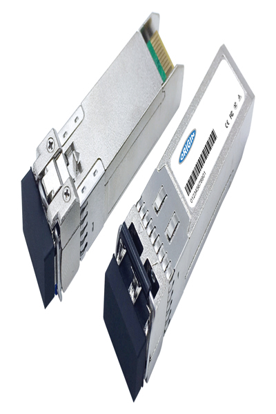 Origin Storage FTLX8571D3BCV Finisar Coherent Compatible Transceiver SFP+ 1.25/SR 850nm - Transceiver - FTLX8571D3BCV-OS