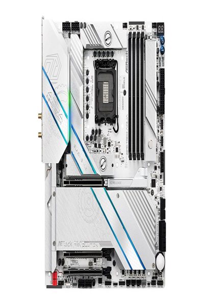 ASRock Z890 TAICHI AQUA - Moderkort - 90-MXBPL0-A0UAYZ