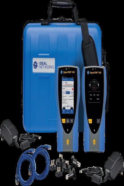 TREND Networks R157001 SignalTEK 10G Ethernet Tester - R157001
