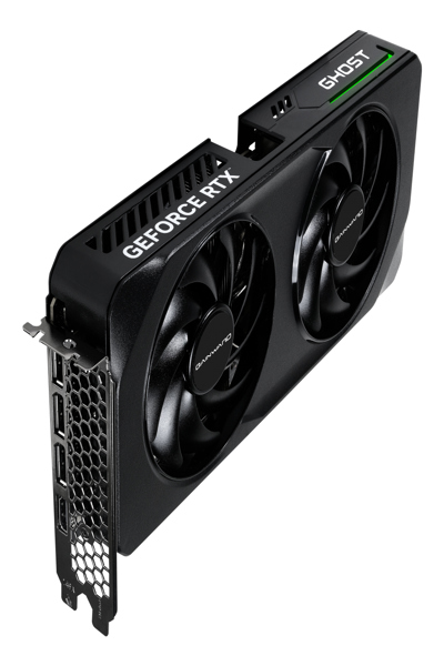 GAINWARD GEFORCE RTX 5060 TI GHOST OC GRAPHICS CARD 16 GB - NE7506TU19T1-GB2061B