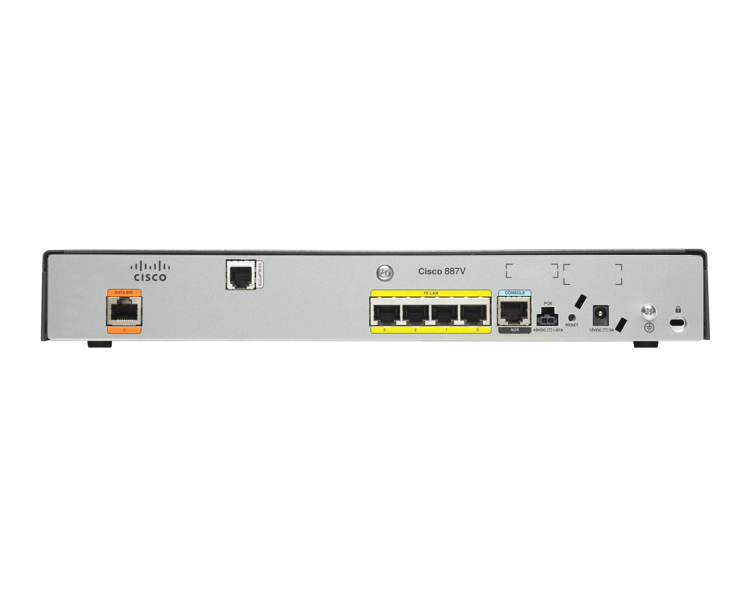 Cisco C888-CUBE-K9 - C888-CUBE-K9