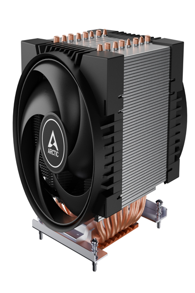 Arctic Cooler Freezer 4U-OneX CPU Cooler for AmpereOne - Processor cooler - 400 rpm - ACFRE00193A