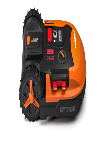 Worx Landroid L1000 - Robotic lawn mower - WR147E.1