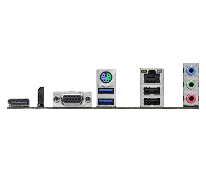 ASRock H610M-HDV/M.2 Micro ATX LGA1700 Moderkort - 90-MXBH60-A0UAYZ