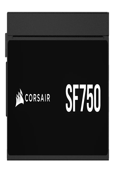 Corsair SF Series SF750 - Strömförsörjning (intern) - CP-9020284-EU